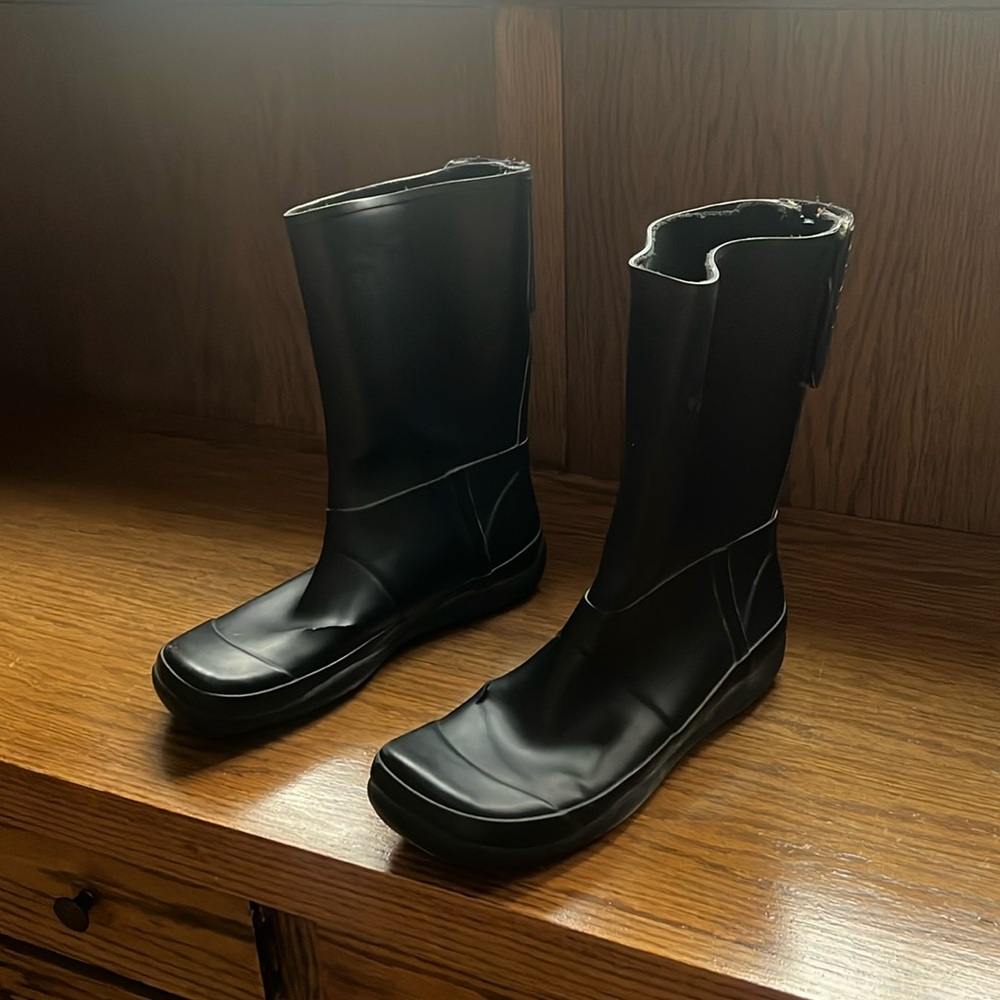 Prada Sport Rubber Boots